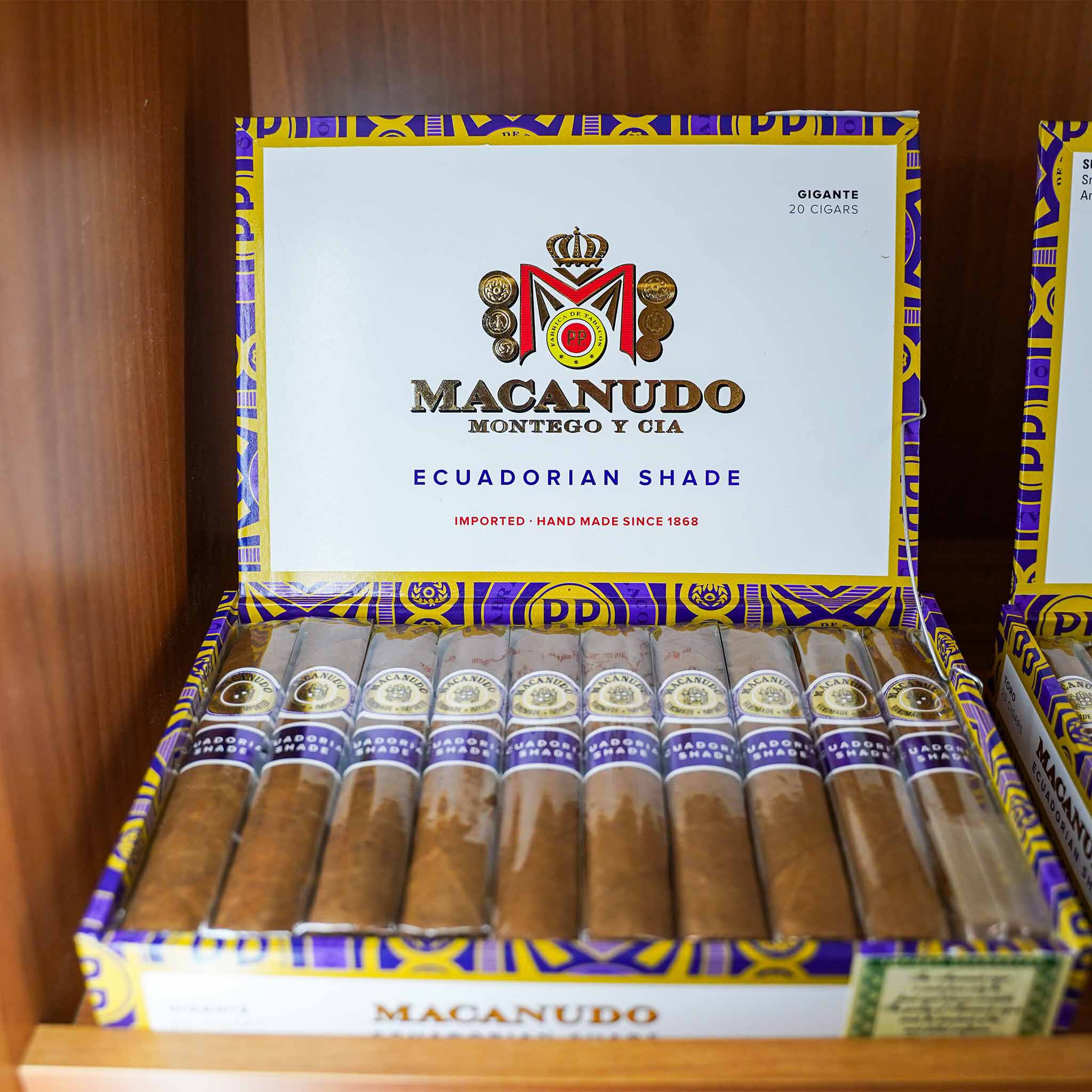 Gigante Box Pressed, , jrcigars